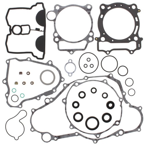 Yamaha wr450f gasket set - yamaha,