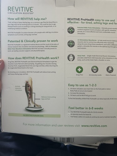 Revitive pro health - pro,