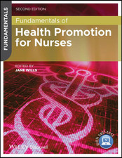 Fundamentals of Health Promotion for Nurses, 2nd Edition Book The Cheap Fast