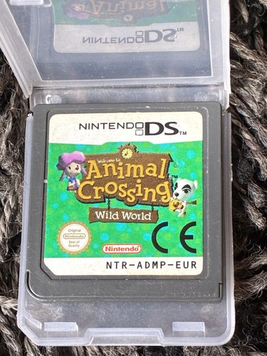 Animal crossing wild - crossing:, world