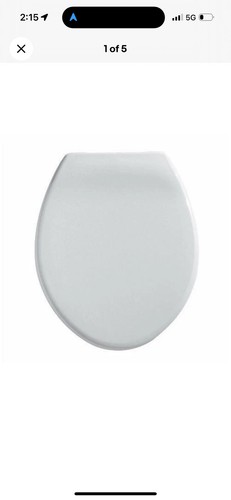 Twyford option oval white - twyford,