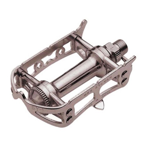 Mks sylvan road - road, silver