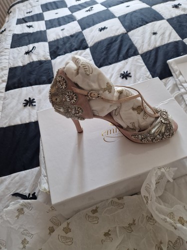 Emmy london blush bridal - london,