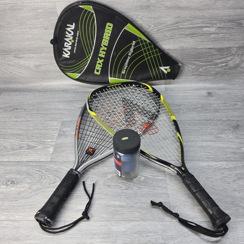Karakal crx hybrid graphite - karakal,