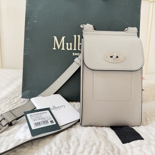Mulberry mini antony - mulberry,