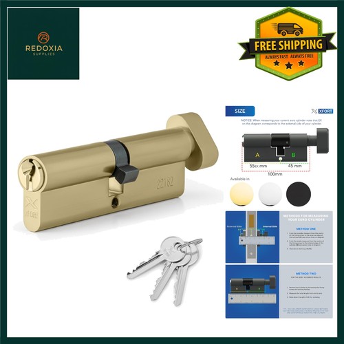 High security anti bump brass - anti,