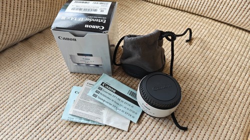 Canon extender 4x iii - canon, ef