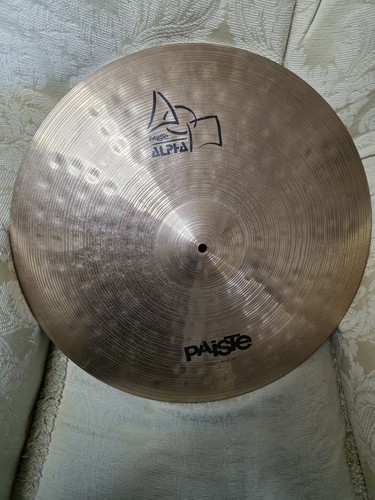 Paiste alpha inch heavy - alpha,