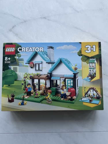 Lego 31139 creator - lego, creator: