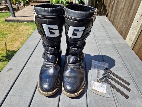 Gaerne black balance - black,