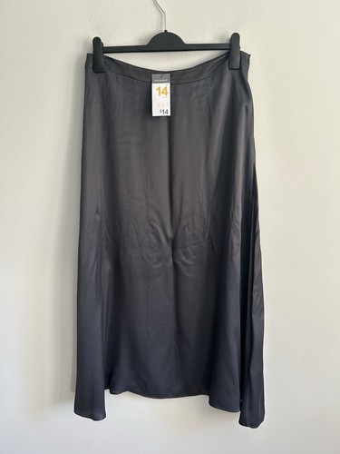 Primark dark charcoal satin - primark,