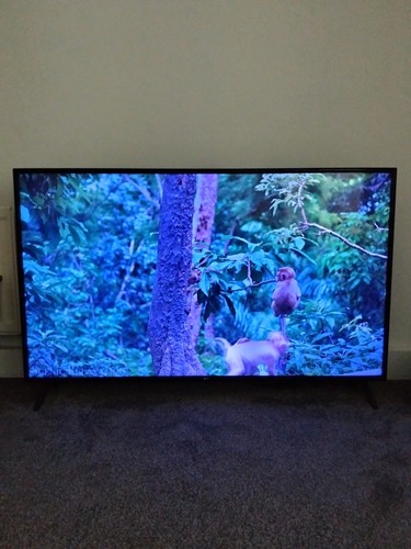 Led smart tv 4k - led,