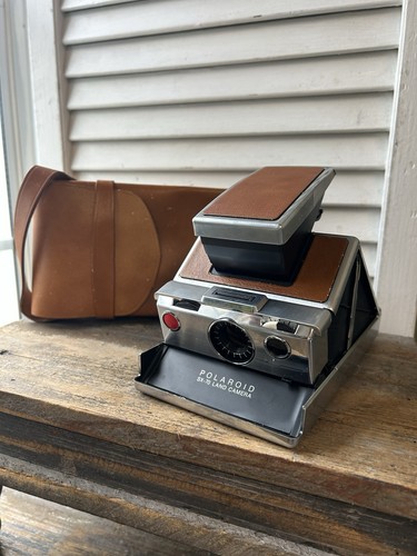 Vintage polaroid land - vintage,