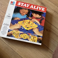 MB Games Stay Alive fully