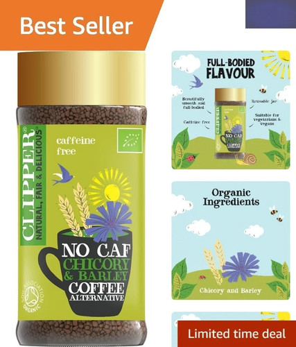 Clipper organic coffee - organic,