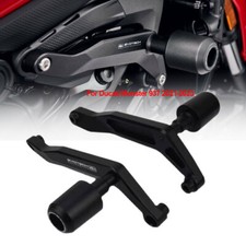Frame Slider Engine Fairing Guard Crash Pad Protector For Ducati Monster 937 21-