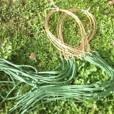 20 NEW BRASS RABBIT WIRES WITH