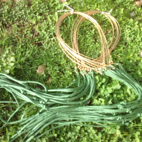 New brass rabbit - 20,