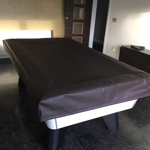 6ft pool table - 6ft, cover