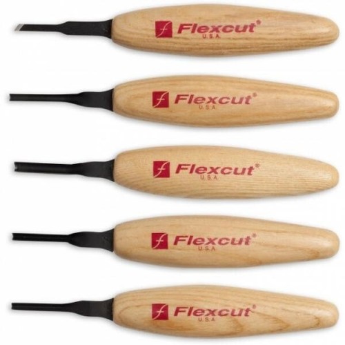 Flexcut mt930 piece micro - flexcut,