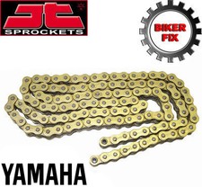 FITS Yamaha WR125 R-Y,Z,A 22B1/3 2009-2011 GOLD UPRATED HEAVY DUTY CHAIN