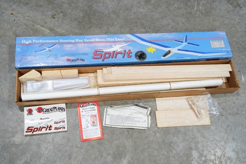 Great planes spirit 2 meter - 'spirit',