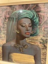 Vladimir Tretchikoff Vintage