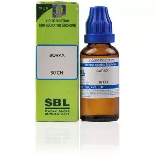 Sbl borax1000 - ch, (30ml)