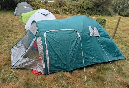Eurohike man tent - 3,
