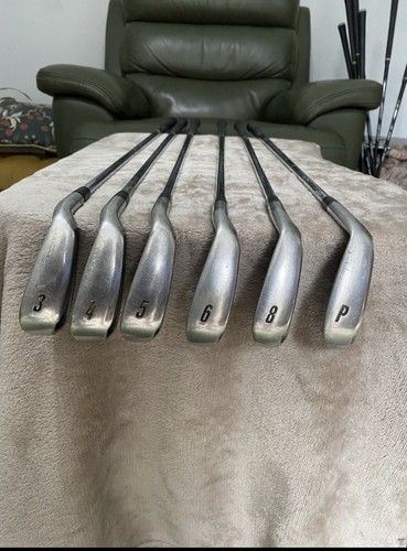 Mizuno men iron set mx17 - iron,