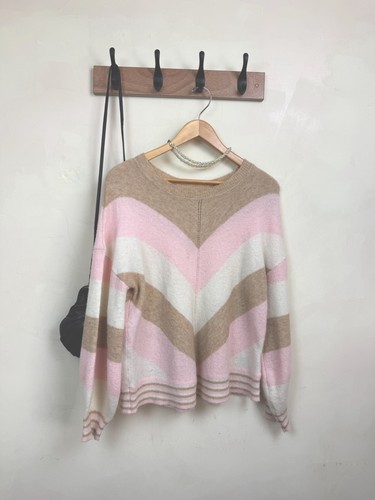 Oliver bonas chevron stripe - bonas,