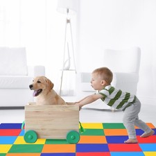 Foldable Baby Play Mat