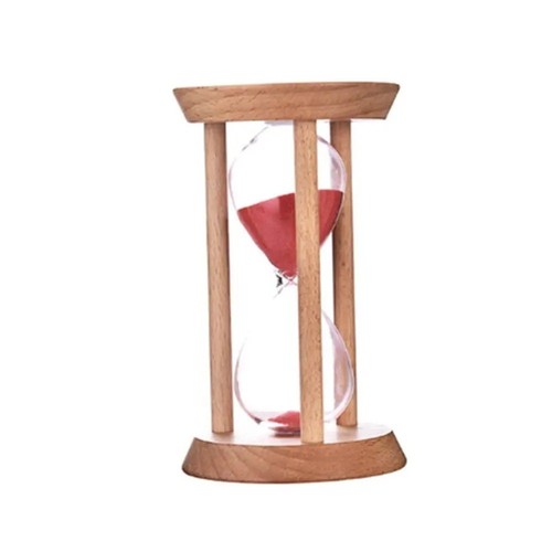 Sand hourglass timer 5 - hourglass,