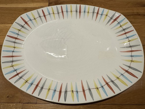 Midwinter pottery 1957 - pottery,