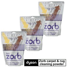 3 Packs Dyson Zorb Vacuum