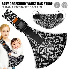 Ergonomic Toddler Carrier