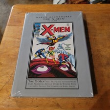 The X Men Marvel Masterworks