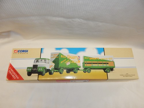 Corgi scammell highwayman - corgi, &
