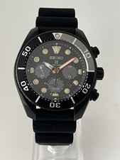 Seiko Prospex V192-0AE0 Special Edition Black Series SBDL065 200m watch