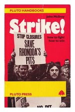 Mcilroy, John Grève How pour Lutter Contre, To Win / Mcilroy 1984 First Edition