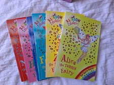 Rainbow Magic Sporty Fairies