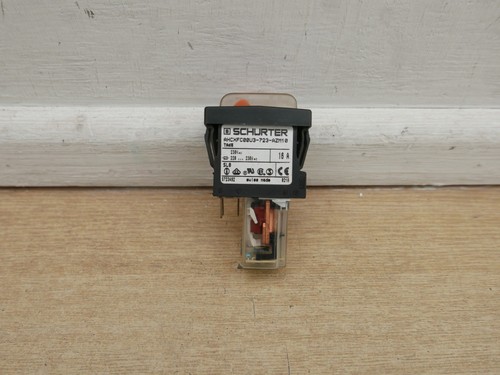 Schurter 230v switch for - 230v,