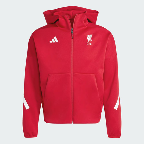 Liverpool anthem jacket adidas - anthem,