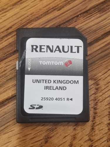 Used renault tomtom - renault, 08-10
