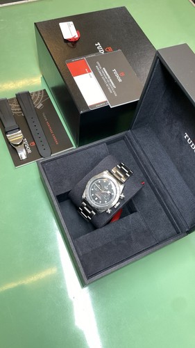 Tudor heritage chronograph - tudor,