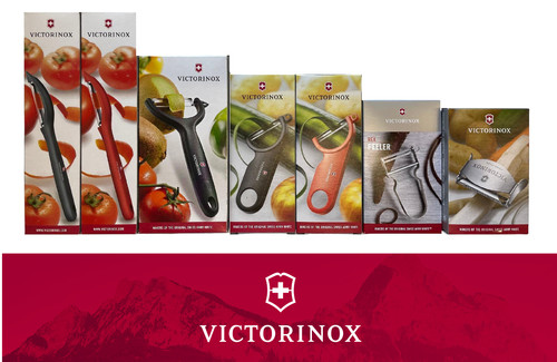 Victorinox swiss peeler - peeler,