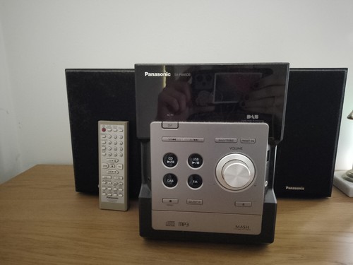 Panasonic pm45db radio cd - panasonic, radio/cd