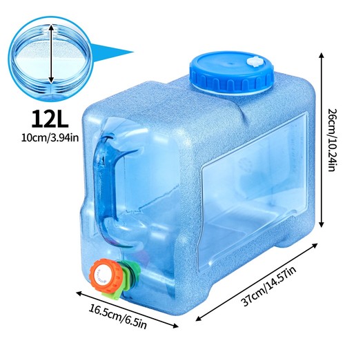 20l camping hiking tap - 5/12/15/20l,