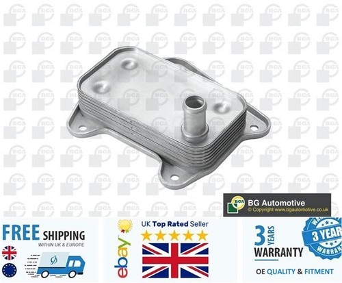 Oil cooler for mercedes - cooler,