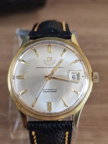 Vintage wtches switzerland - vintage, of